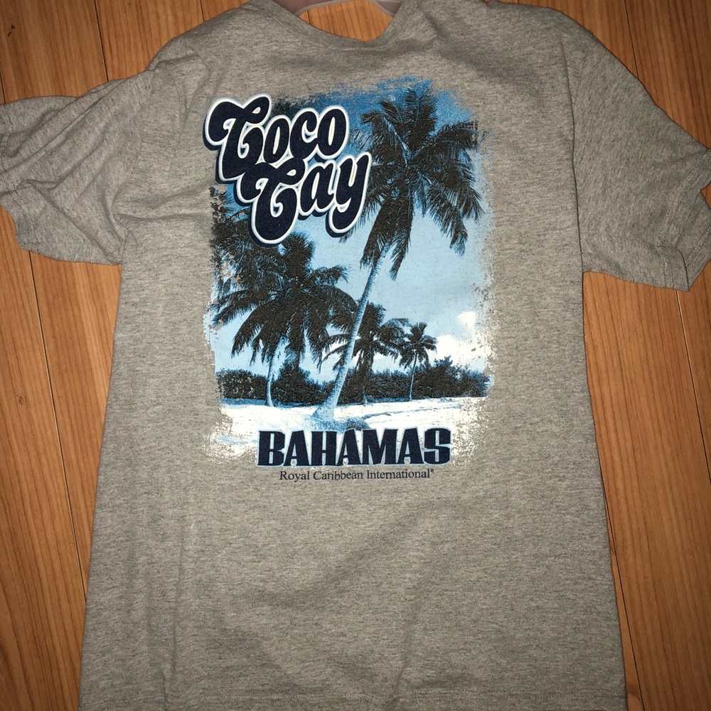 Vintage Bahama’s t-shirt